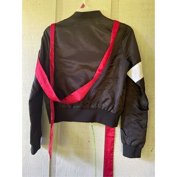 Suicide Squad Katana Bomber Jacket Medium - Picture 6 of 7